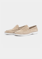 MARINA LOAFERS - IVORY