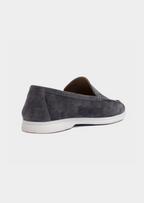MARINA LOAFERS - FOG GRAY