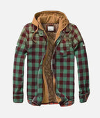 Yves™ I Checked Patchwork Jacket