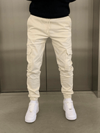 The Refined Cargo Jogger