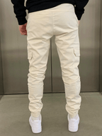 The Refined Cargo Jogger