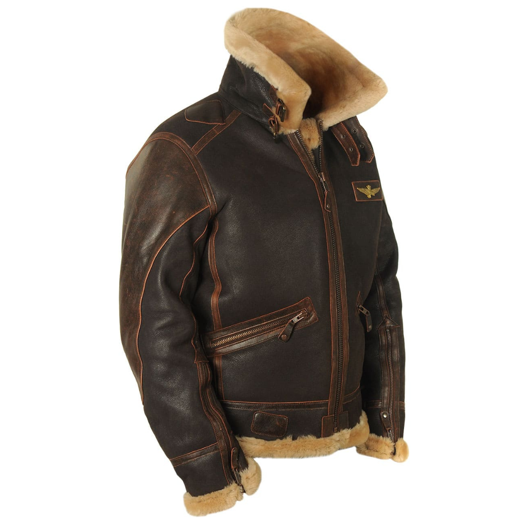 RICCARDO™ | CLASSIC PILOT JACKET