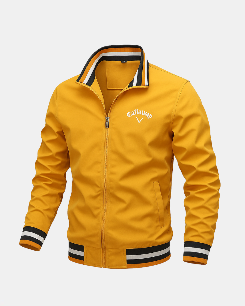 Luxury Callaway Jacket