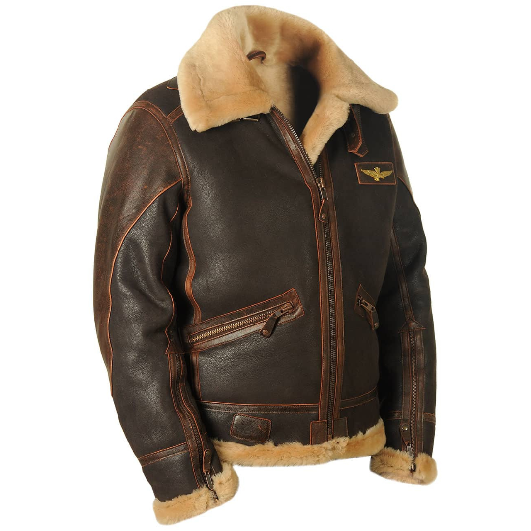 RICCARDO™ | CLASSIC PILOT JACKET