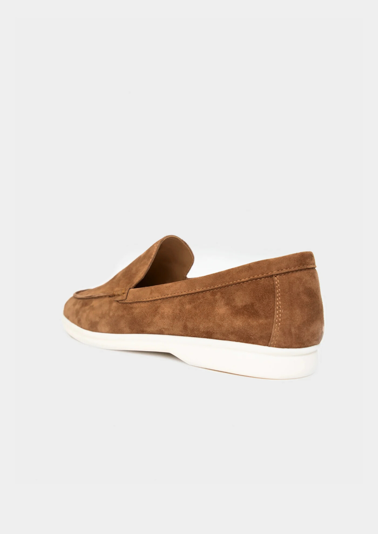 MARINA LOAFERS - CARAMEL