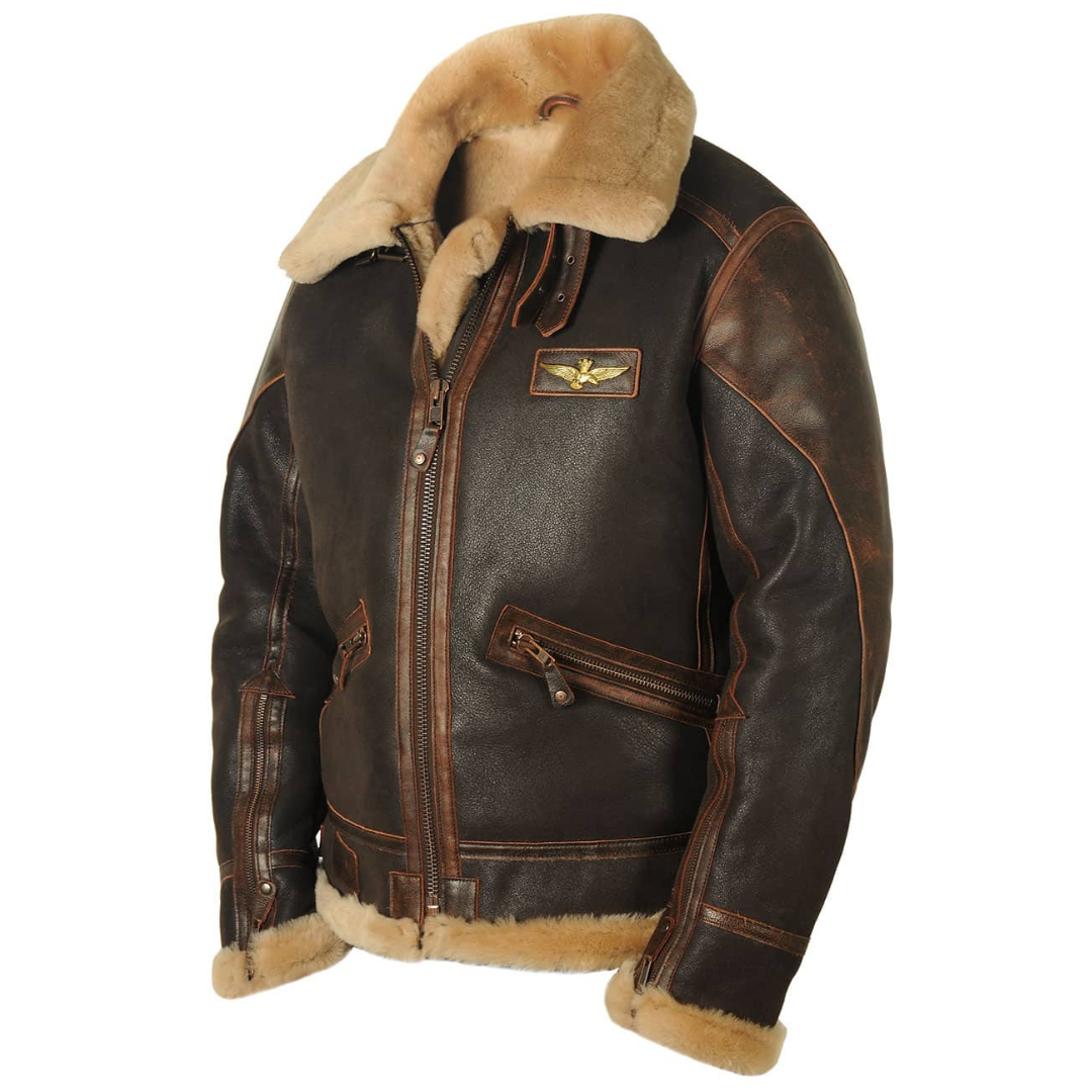RICCARDO™ | CLASSIC PILOT JACKET