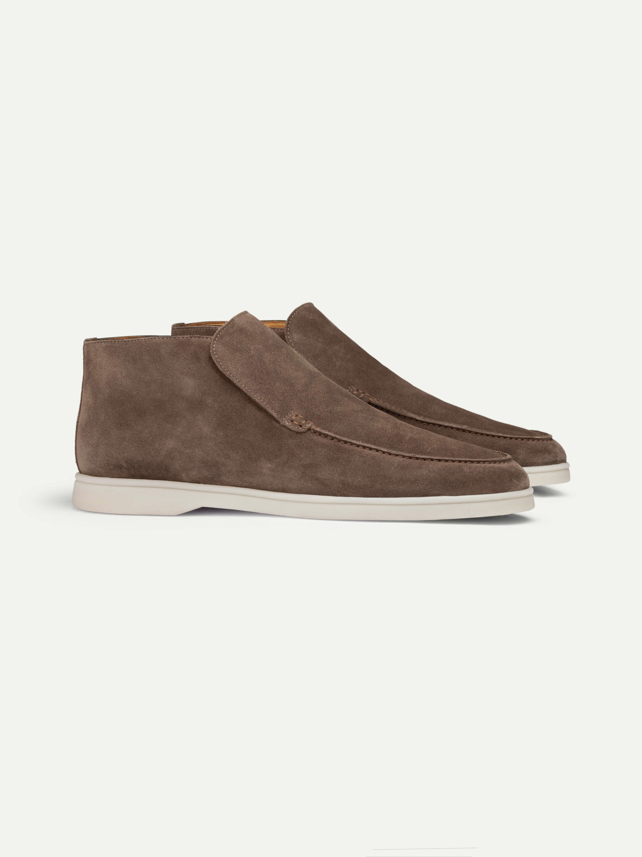ASH GREY CITY LOAFER