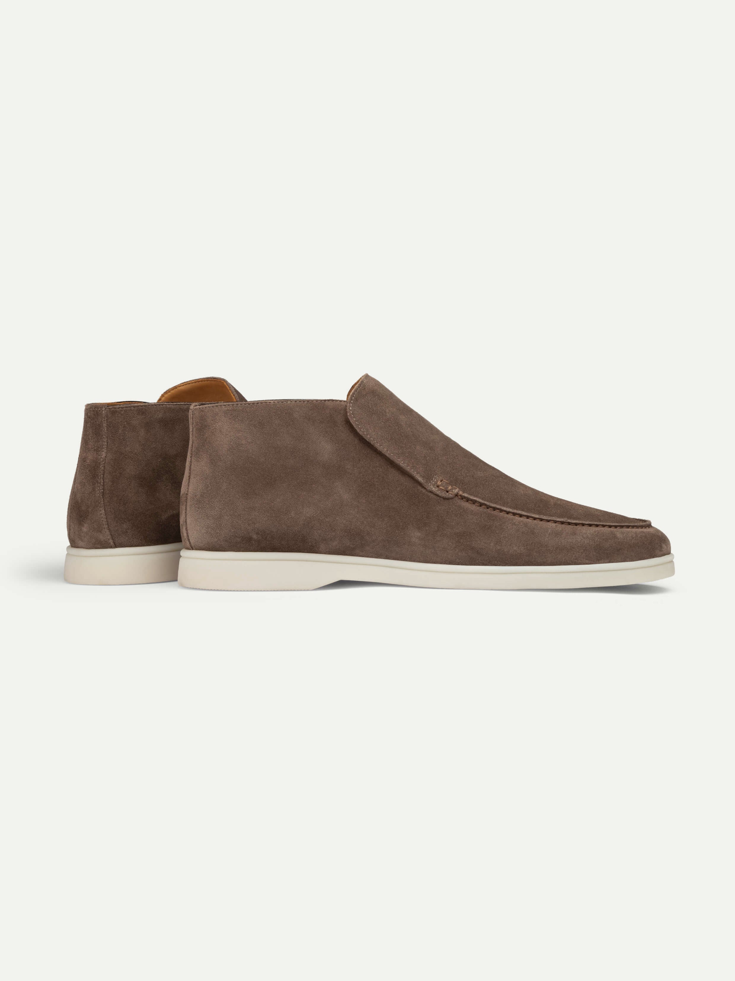ASH GREY CITY LOAFER