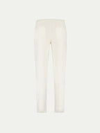 ECRU LINEN SEASIDE PANTS