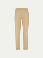 NUT LINEN SEASIDE PANTS