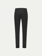 BLACK LINEN SEASIDE PANTS