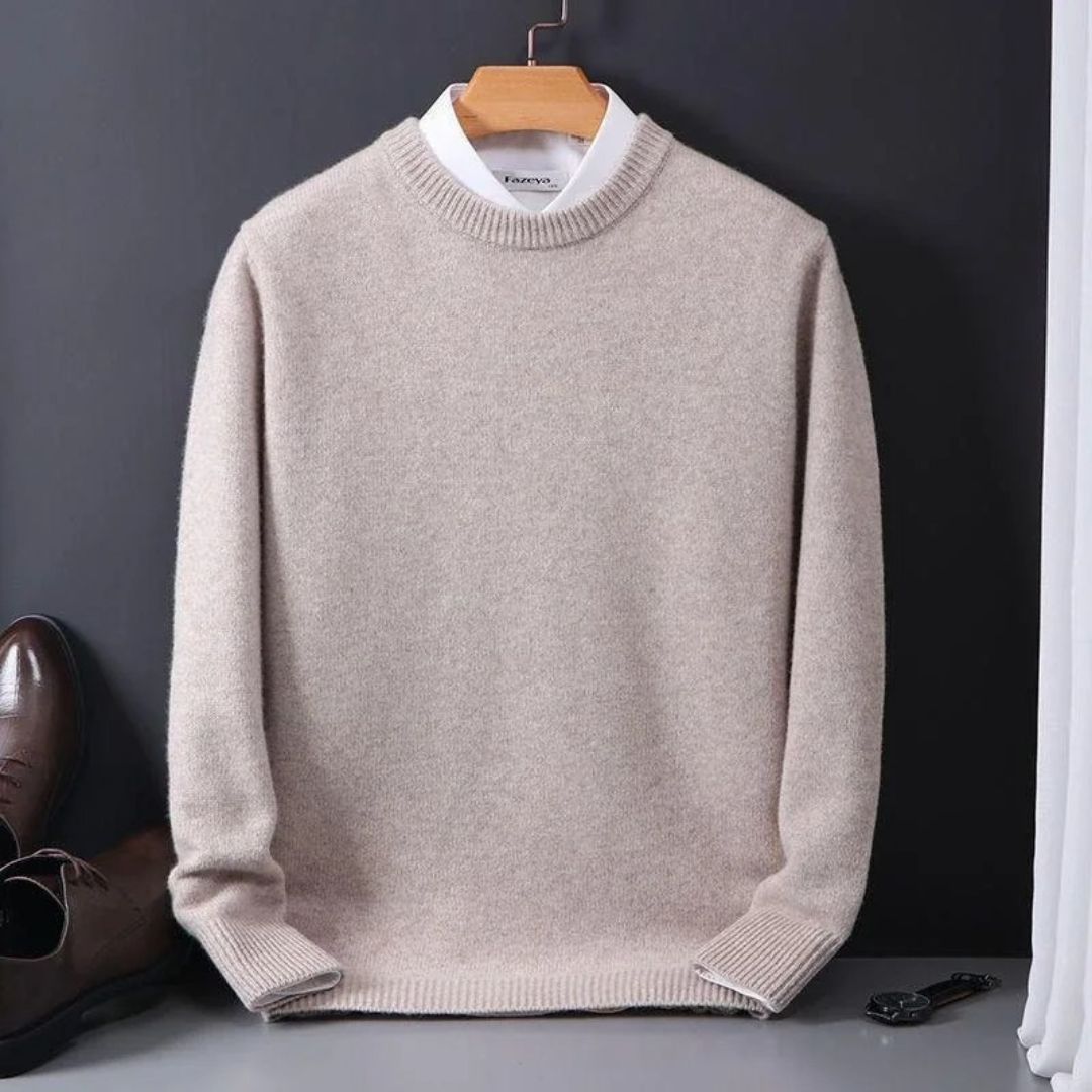 MONTANA™ | CASHMERE SWEATER
