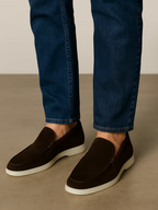 3-Pak Usynlige Loafer Sokker – Sort