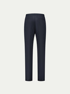NAVY LINEN SEASIDE PANTS