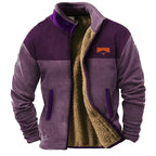 MONTANA™ | MEN’S CASUAL FLEECE JACKET
