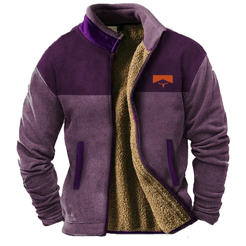 MONTANA™ | MEN’S CASUAL FLEECE JACKET