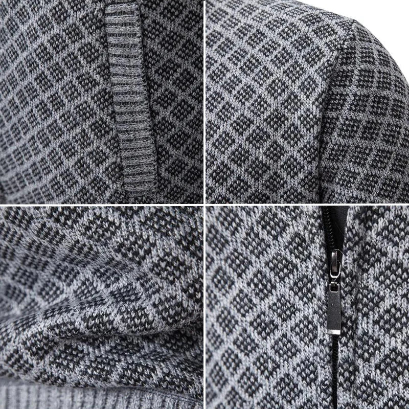 Premium Men's Gilet in Soft Fabric