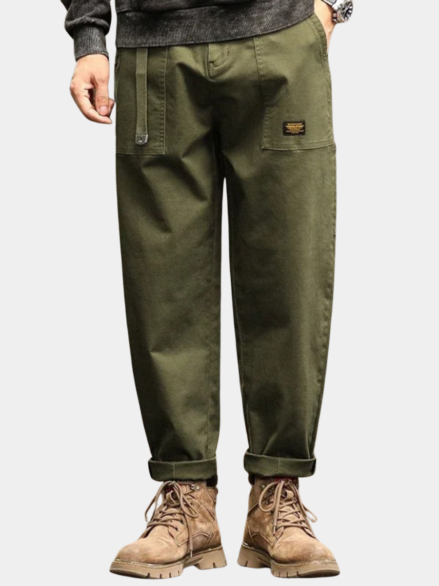 MONTANA | CLASSIC CARGO TROUSERS