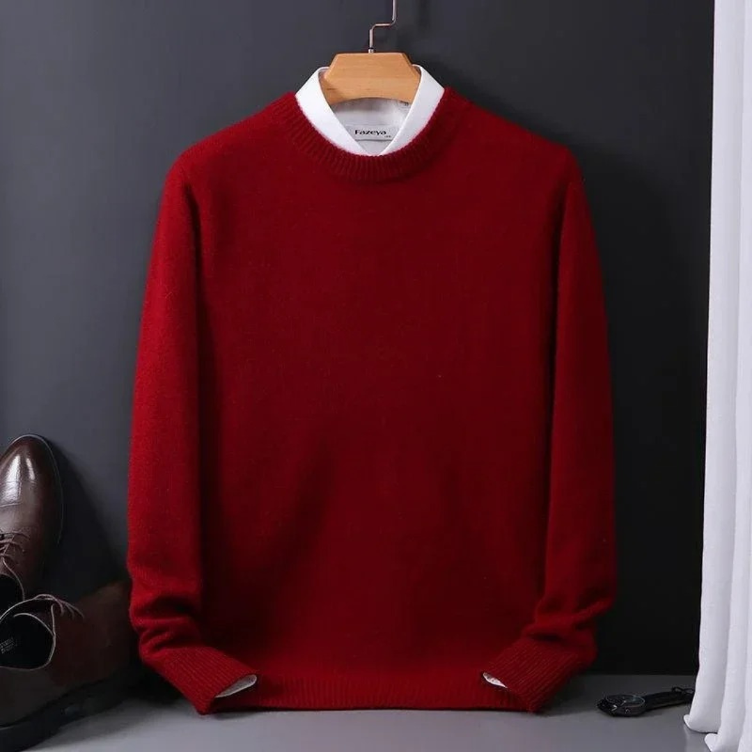 MONTANA™ | CASHMERE SWEATER