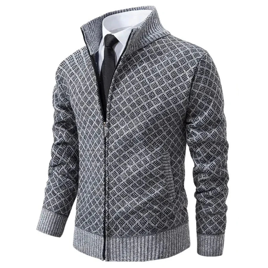 Premium Men's Gilet in Soft Fabric