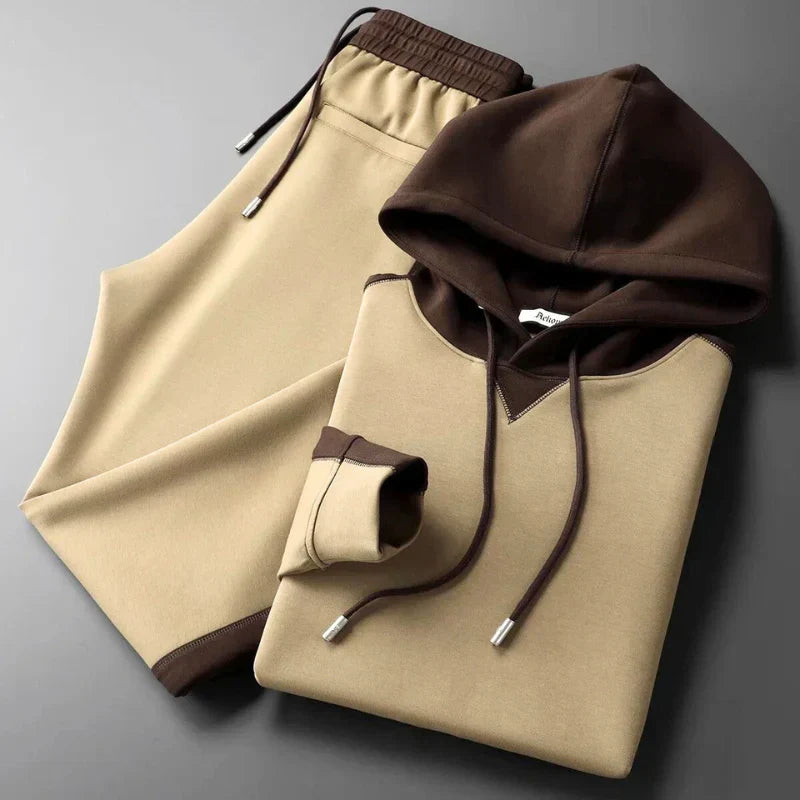 Patchi | Two-Tone Tracksuit