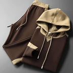 Patchi | Two-Tone Tracksuit