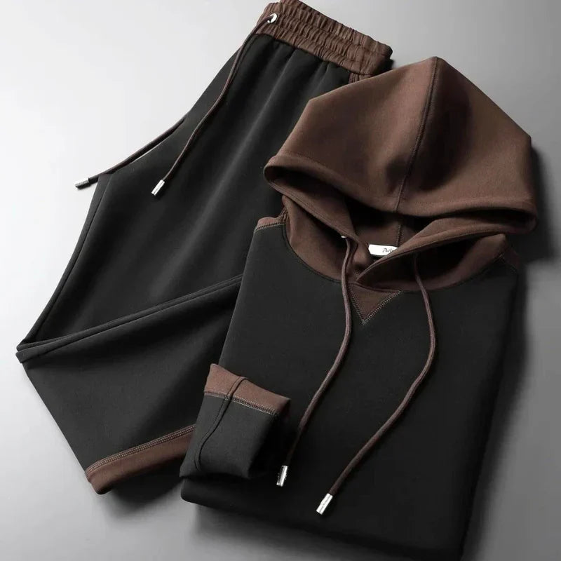 Patchi | Two-Tone Tracksuit