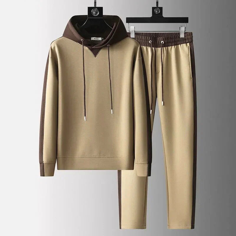 Patchi | Two-Tone Tracksuit