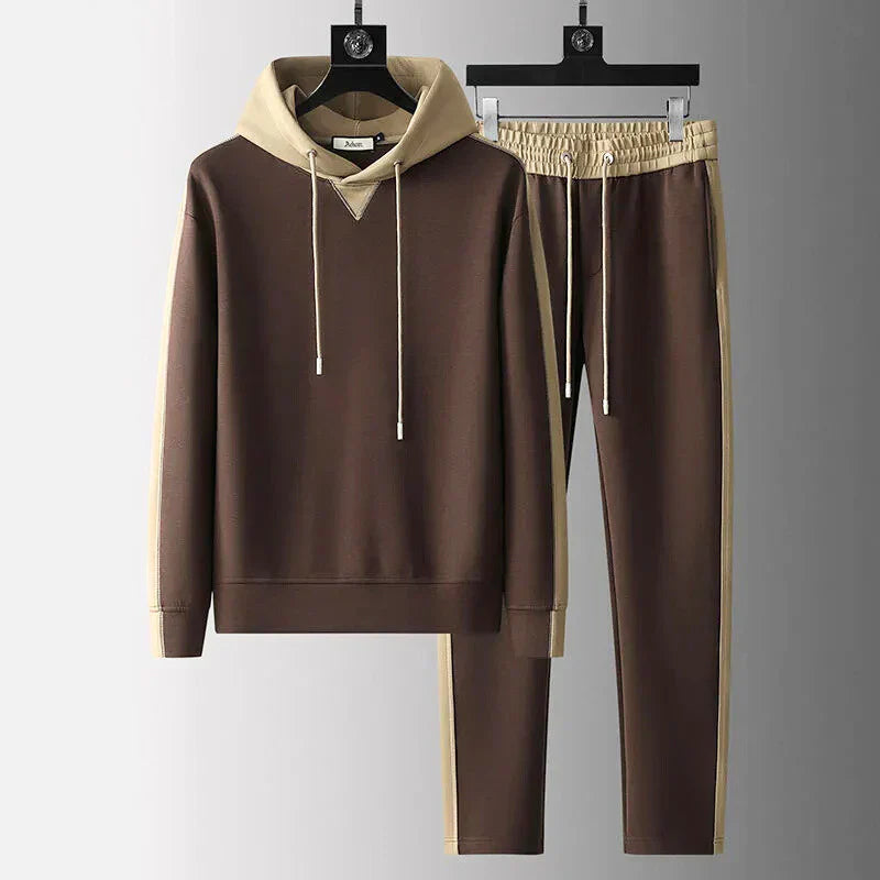 Patchi | Two-Tone Tracksuit