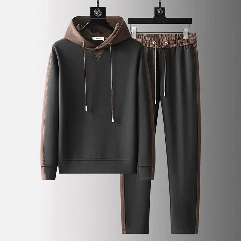 Patchi | Two-Tone Tracksuit