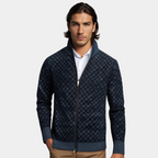 Premium Men's Gilet in Soft Fabric