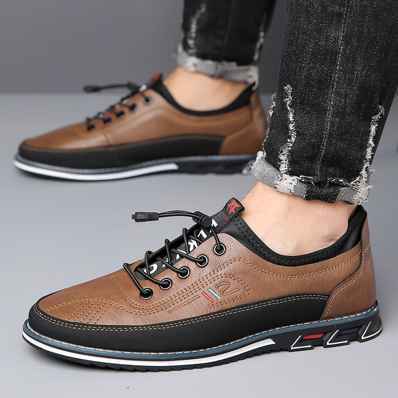 Bartolome - Oxford Prestige Leather Shoes
