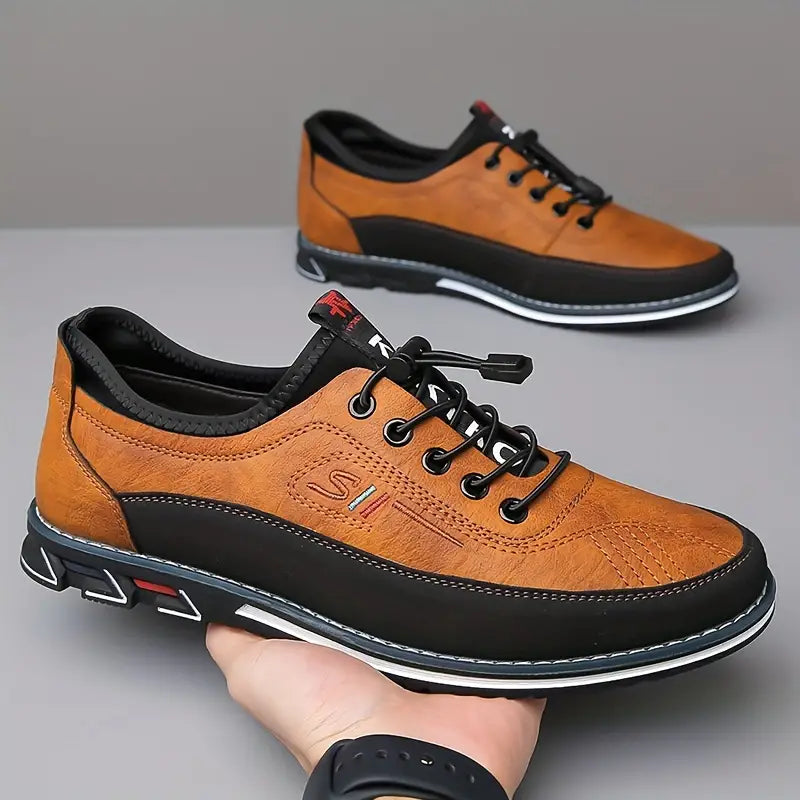 Bartolome - Oxford Prestige Leather Shoes