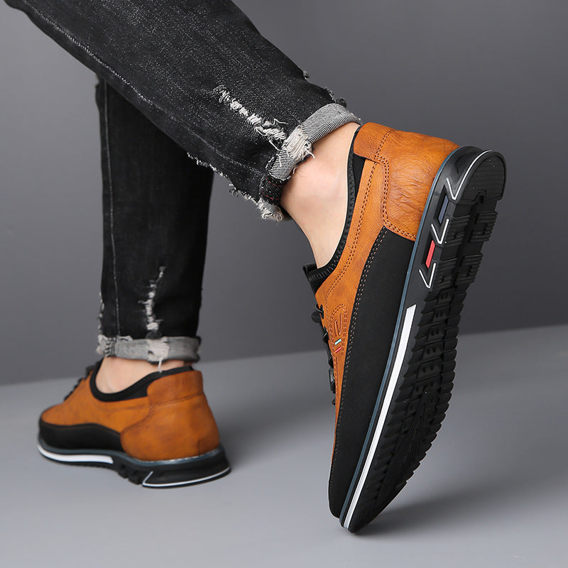 Bartolome - Oxford Prestige Leather Shoes
