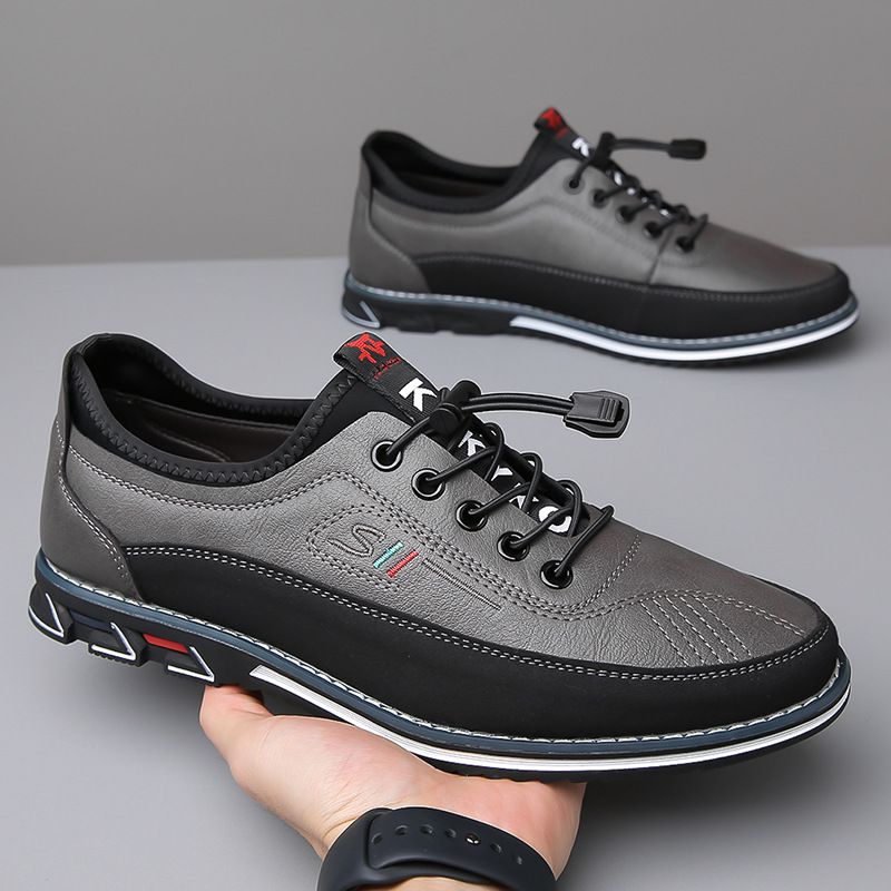 Bartolome - Oxford Prestige Leather Shoes