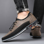 Bartolome - Oxford Prestige Leather Shoes