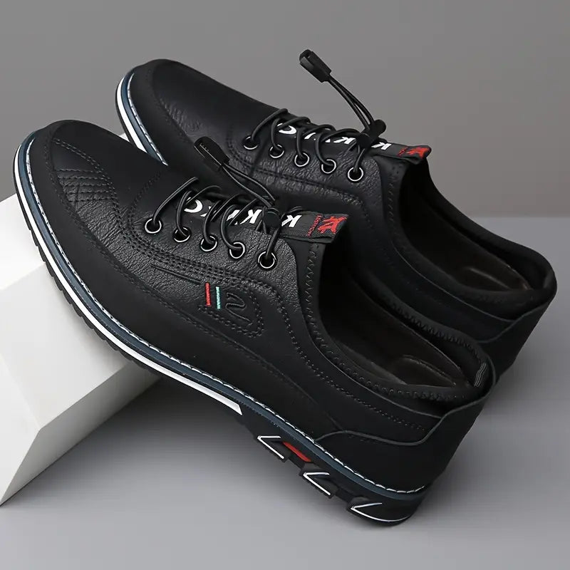 Bartolome - Oxford Prestige Leather Shoes