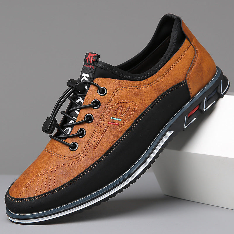 Bartolome - Oxford Prestige Leather Shoes