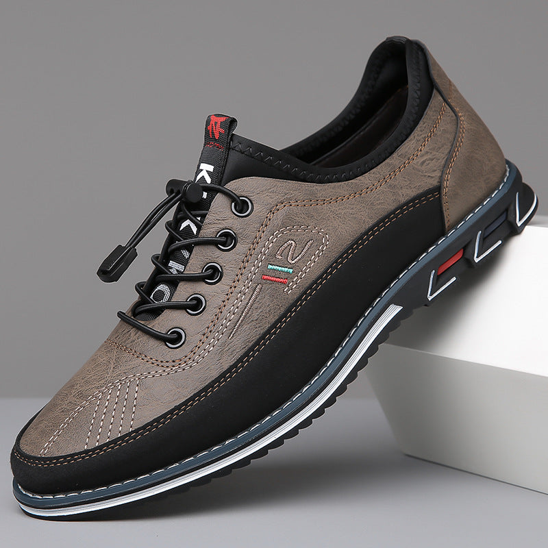 Bartolome - Oxford Prestige Leather Shoes