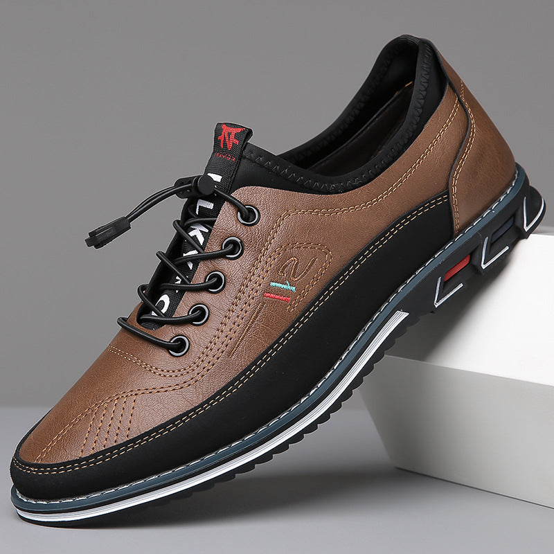 Bartolome - Oxford Prestige Leather Shoes