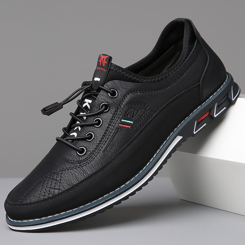 Bartolome - Oxford Prestige Leather Shoes