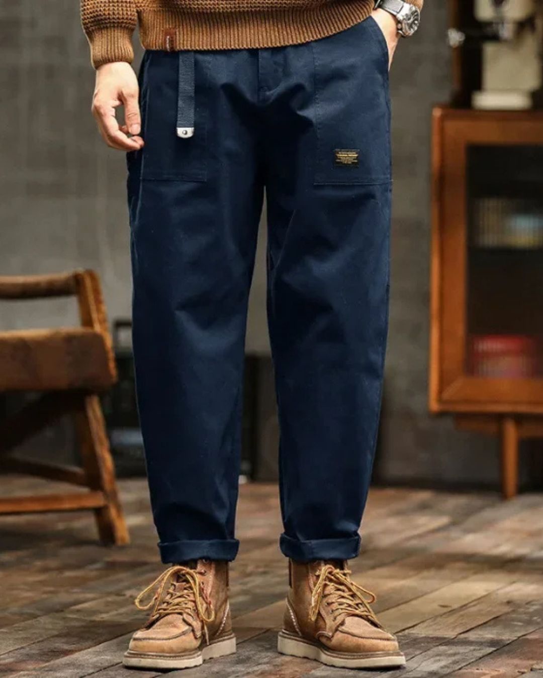 MONTANA | CLASSIC CARGO TROUSERS