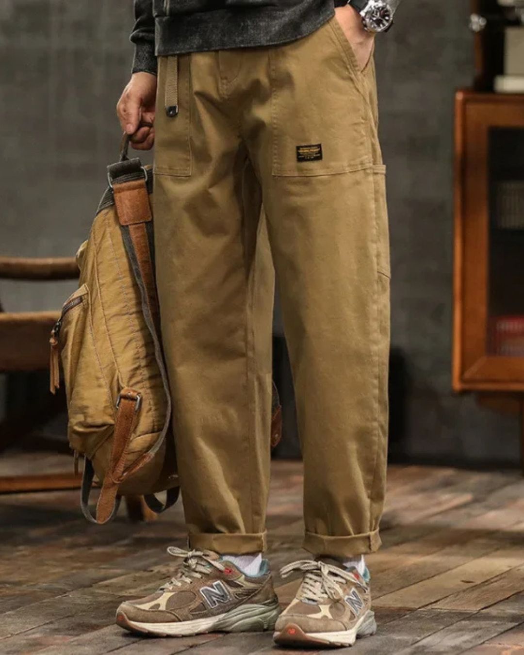 MONTANA | CLASSIC CARGO TROUSERS