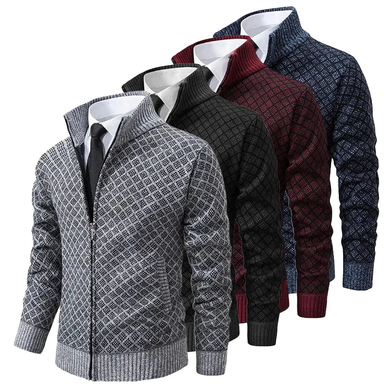 Premium Men's Gilet in Soft Fabric