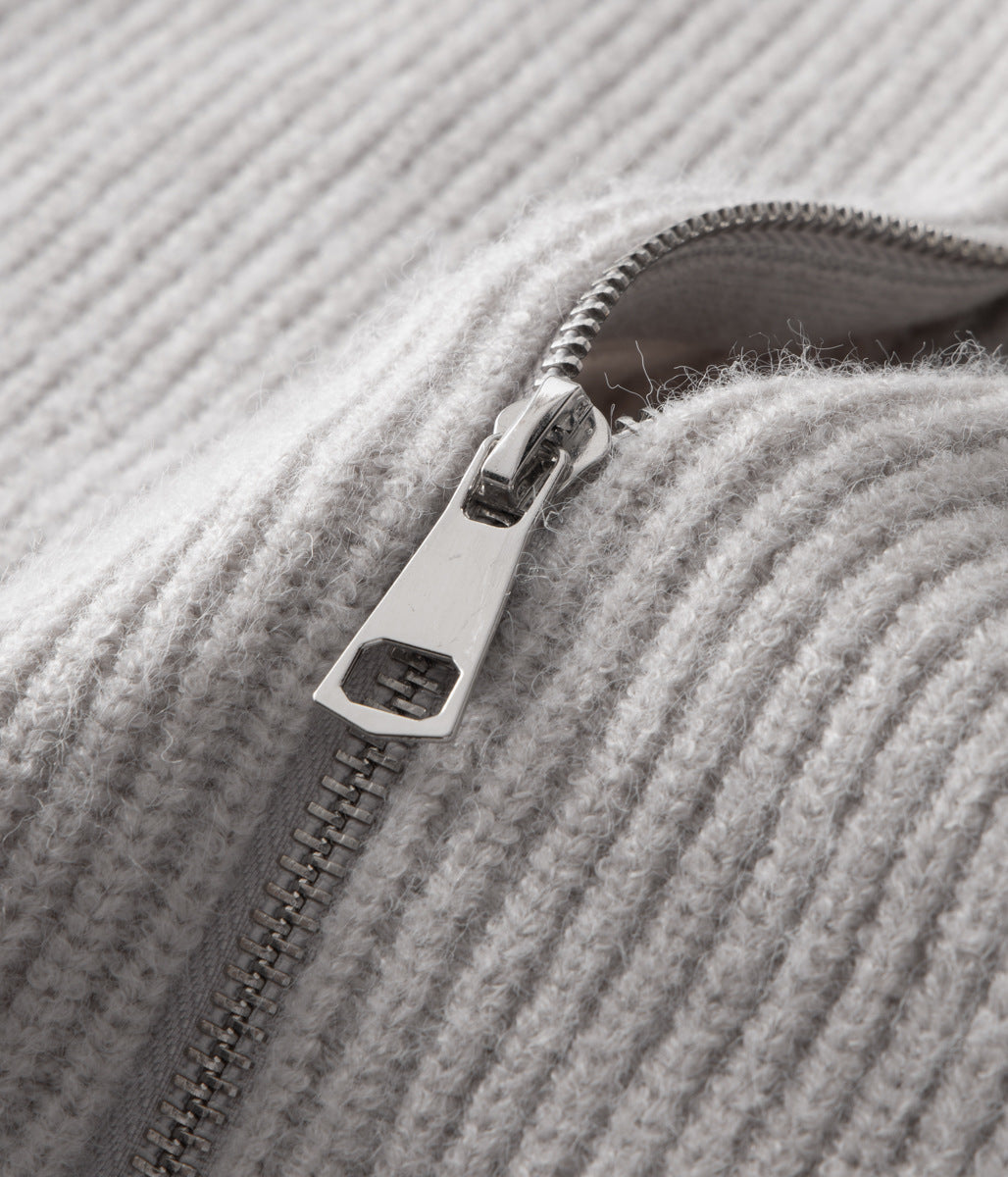 AMALFI PREMIUM ZIPPER VEST
