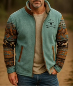 Klaus | Casual Fleece Jacket