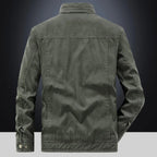 Elegant Bomber Parka Jacket