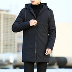 Elegant Men's Windbreaker